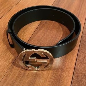 Gucci Belt Size 85-34